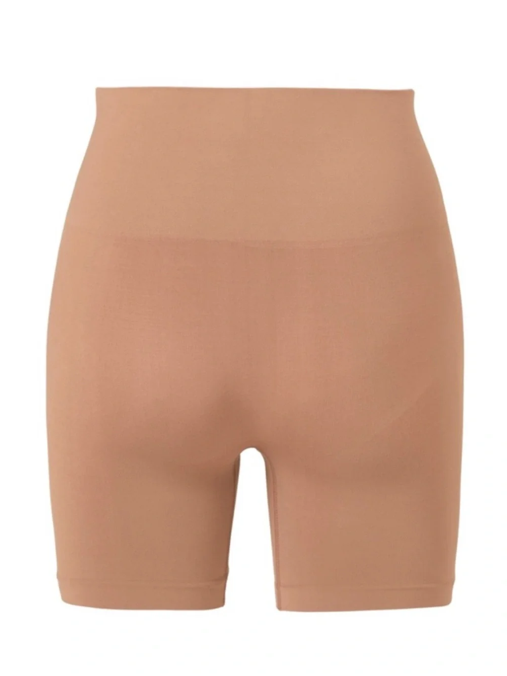 SKIMS Soft Smoothing Seamless Short in Sienna size L - Picture 4 of 6